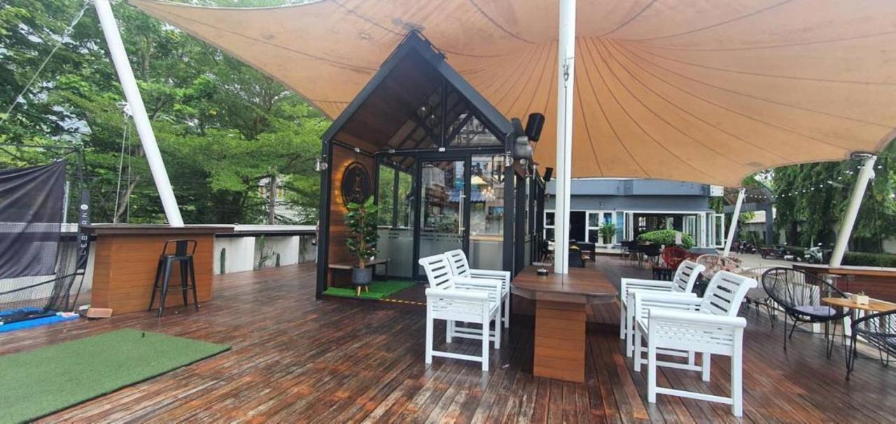 فندق مانوهرا فوكيت Phuket المظهر الخارجي الصورة