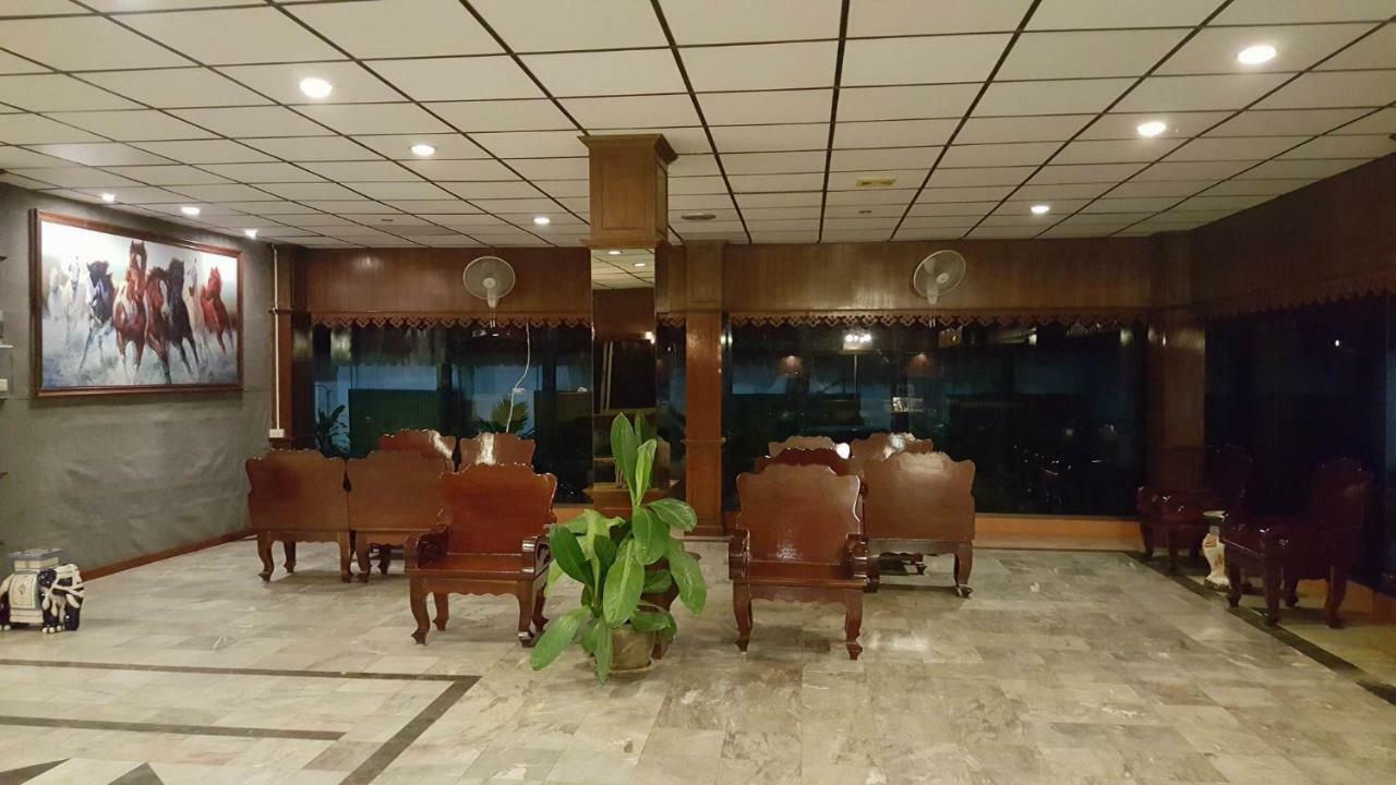 فندق مانوهرا فوكيت Phuket المظهر الخارجي الصورة